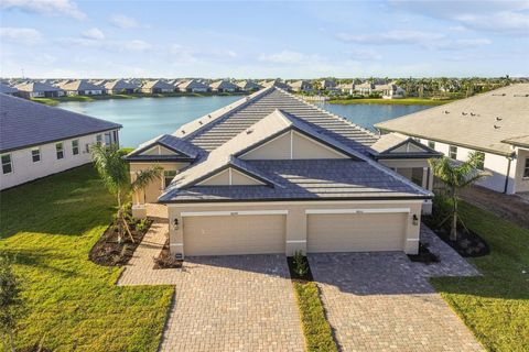 A home in BRADENTON