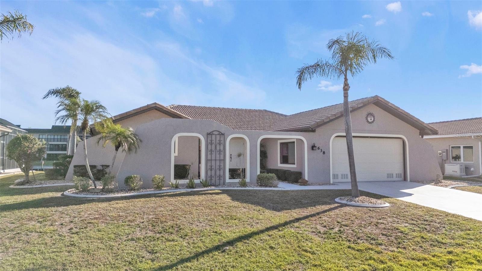 638 ANDROS COURT, PUNTA GORDA, FL, 33950 1 638 ANDROS COURT