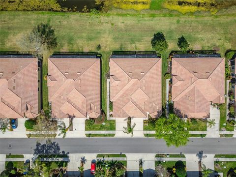 A home in APOLLO BEACH