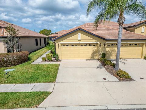 A home in APOLLO BEACH