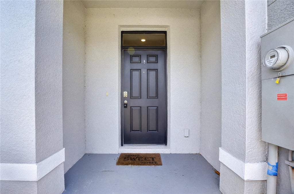 Photo of 33028 Tulip Petal Lane, Wesley Chapel, FL 33545 (MLS # O6423747)