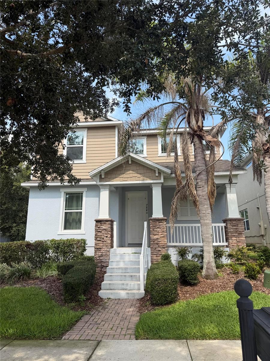 Photo of 7840 Winter Wren Street, Winter Garden, FL 34787 (MLS # O6421167)