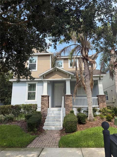 Photo of 7840 Winter Wren Street, Winter Garden, FL 34787 (MLS # O6421167)