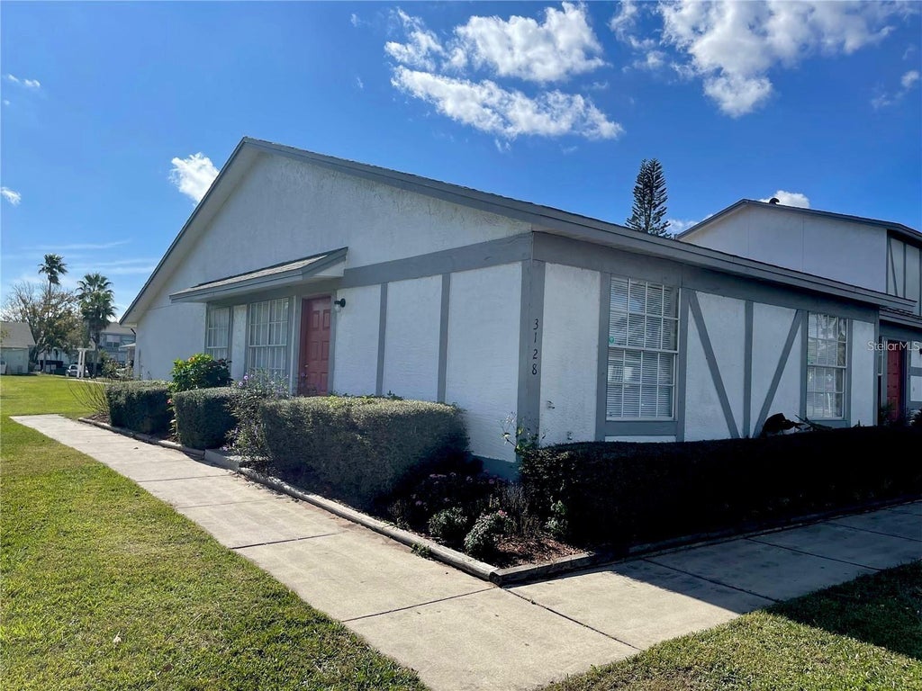 Photo of 3128 Hempstead Avenue, Kissimmee, FL 34741 (MLS # S5158754)