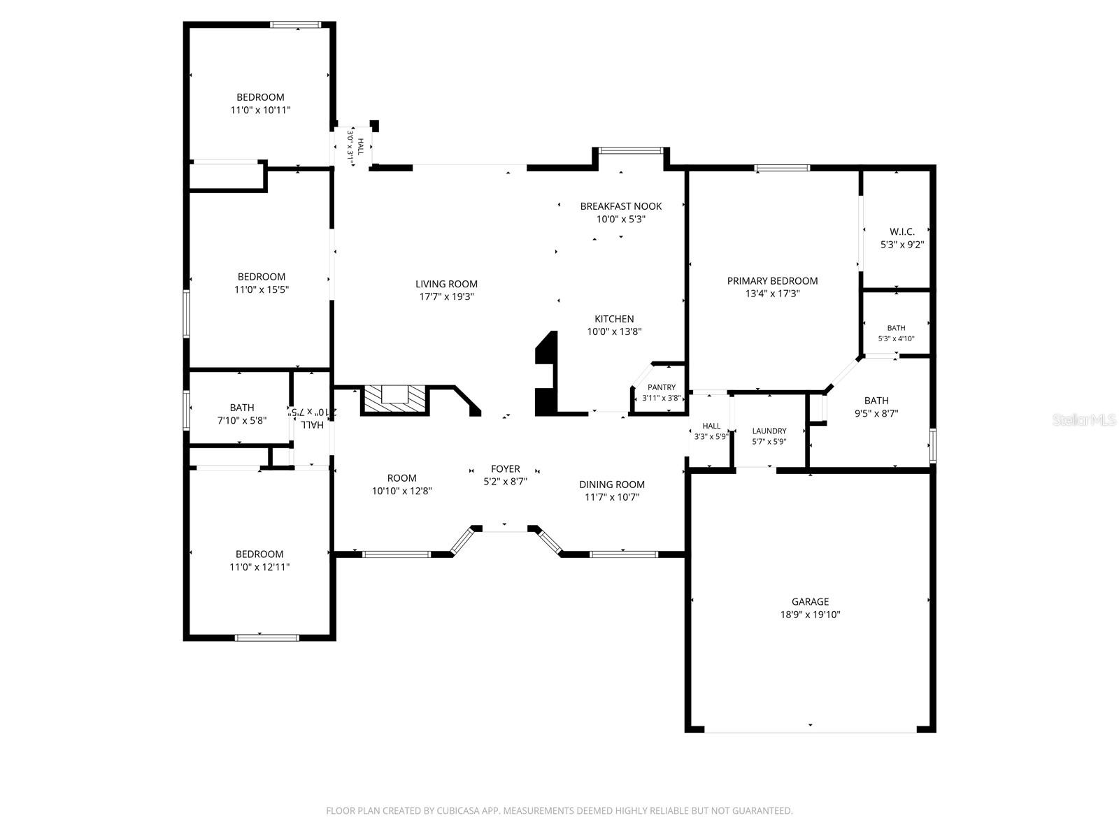 LAKE BETHEL ESTATES REP - Residential