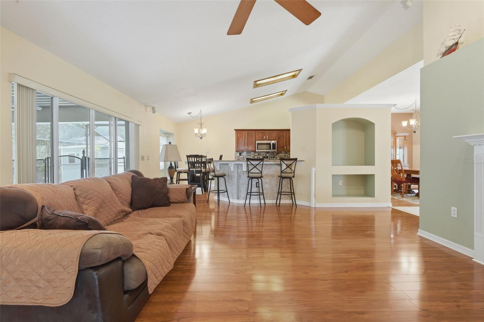 LAKE BETHEL ESTATES REP - Residential
