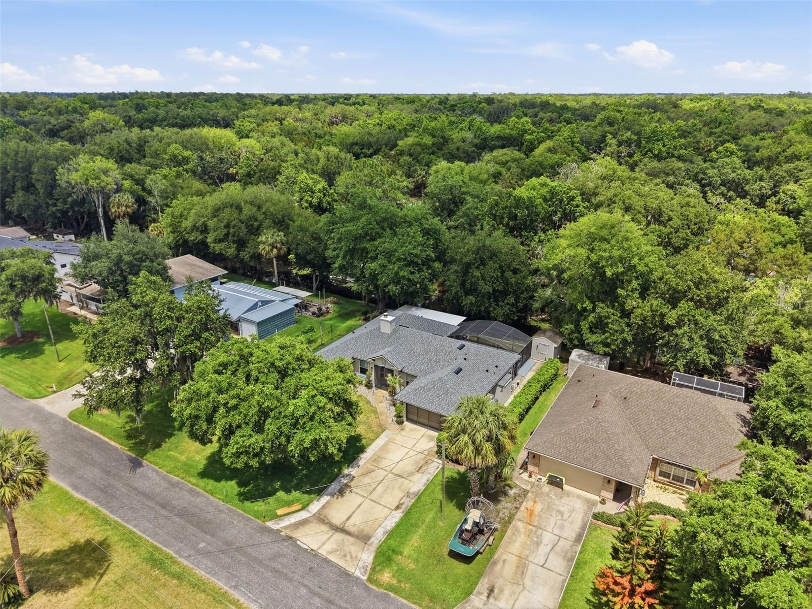 LAKE BETHEL ESTATES REP - Residential