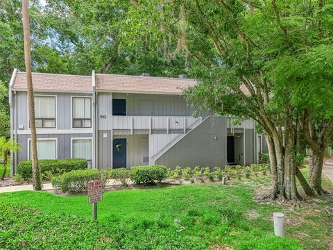 A home in WINTER SPRINGS