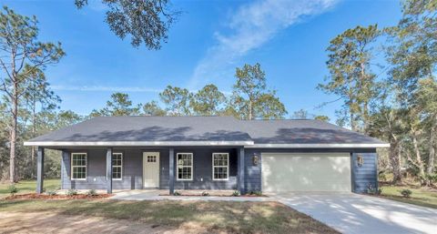 A home in CRYSTAL RIVER