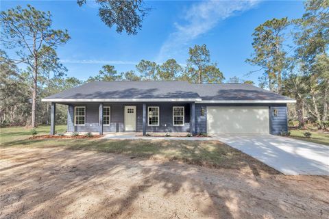 A home in CRYSTAL RIVER