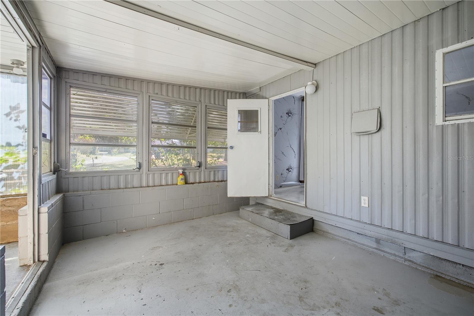 NONSUB - Residential