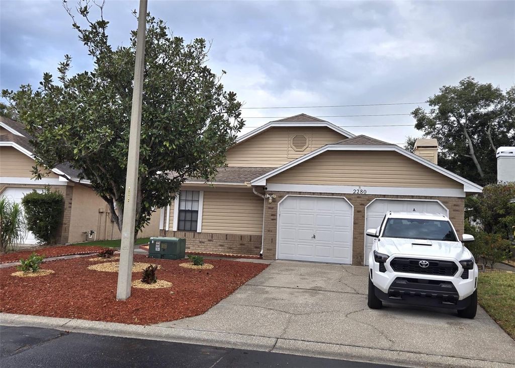 Photo of 2280 Springwood Circle W, Clearwater, FL 33763 (MLS # TB8455955)