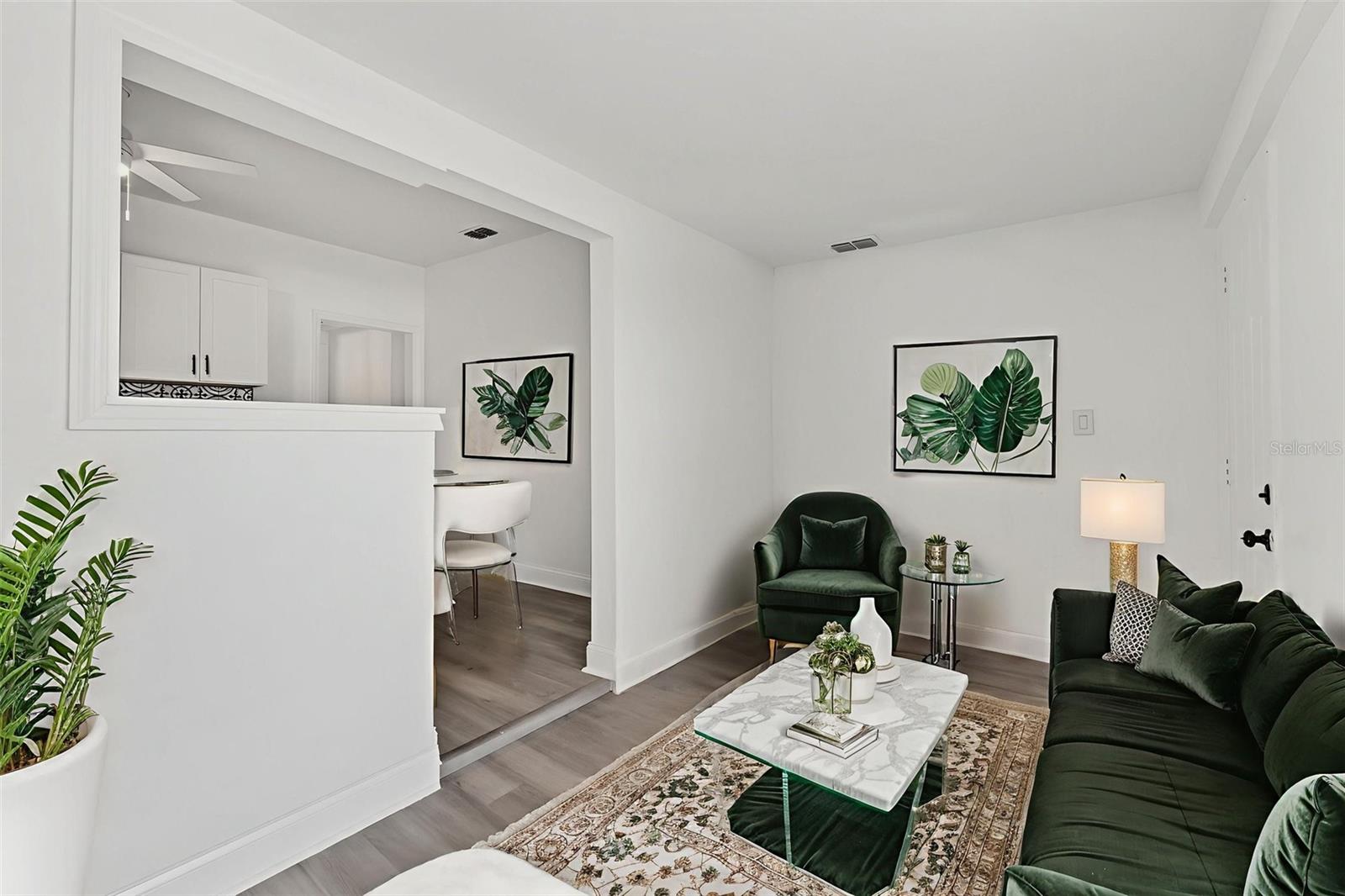 ILEXHURST SUB - Residential Income