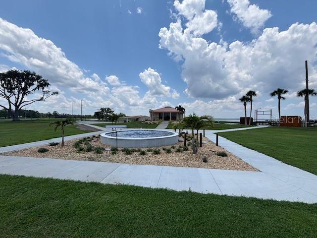 INDIAN LAKE ESTATES UNIT 09 REV - Land