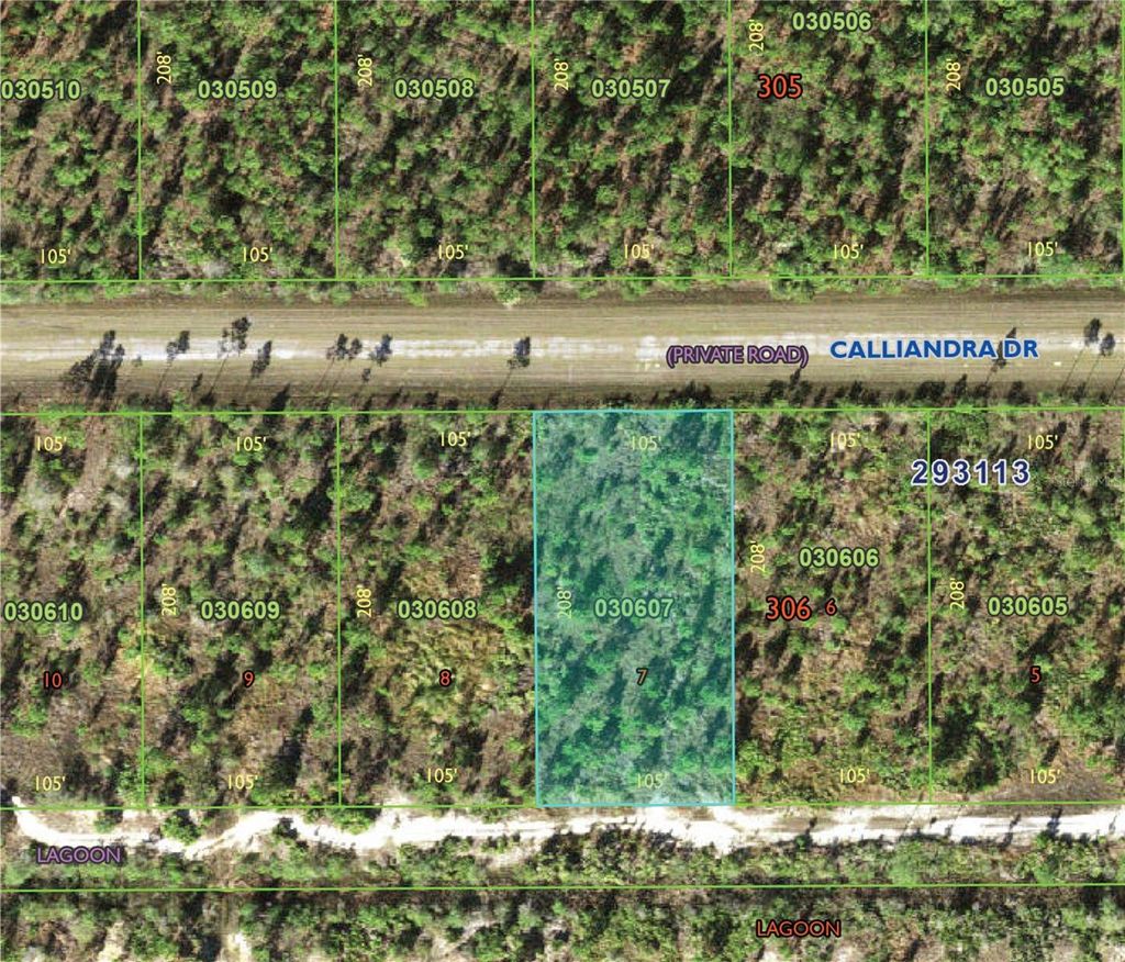 Photo of 1015 Calliandra Drive, Indian Lake Estates, FL 33855 (MLS # P4934859)