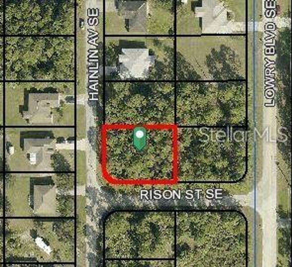 Photo of Hainlin Avenue SE, Palm Bay, FL 32909 (MLS # OM674683)