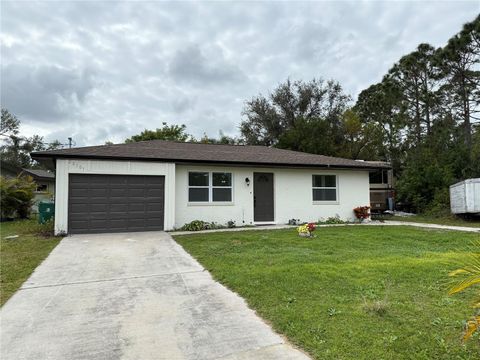 A home in PUNTA GORDA