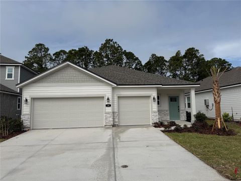 Photo of 39 Perseus Avenue, Flagler Beach, FL 32136 (MLS # FC311454)
