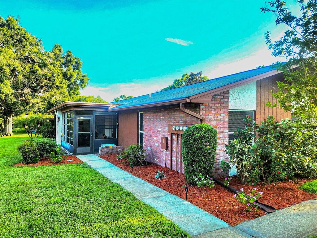 Photo of 2241 Shelly Drive #D, Palm Harbor, FL 34684 (MLS # TB8438106)