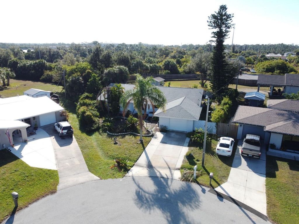 Photo of 3465 Gulf Lane, Rotonda West, FL 33947 (MLS # D6144979)