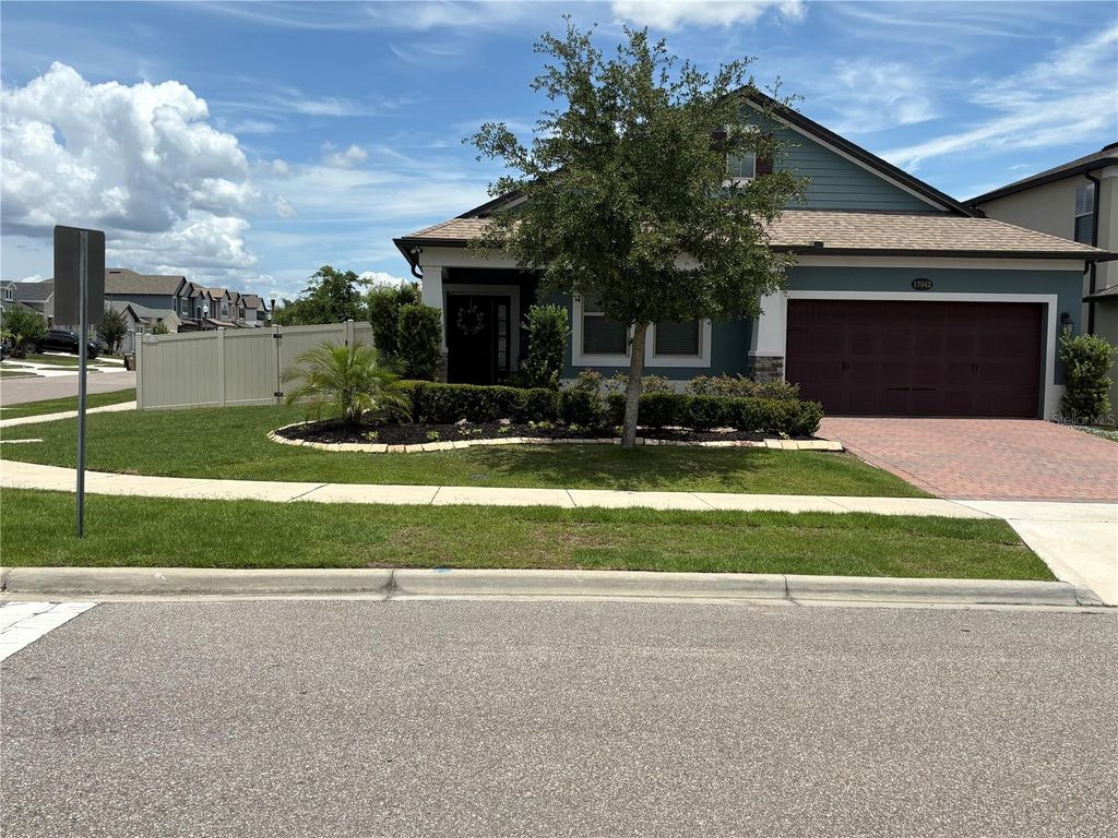 Photo of 17042 Crestmont Boulevard, Clermont, FL 34711 (MLS # O6410101)