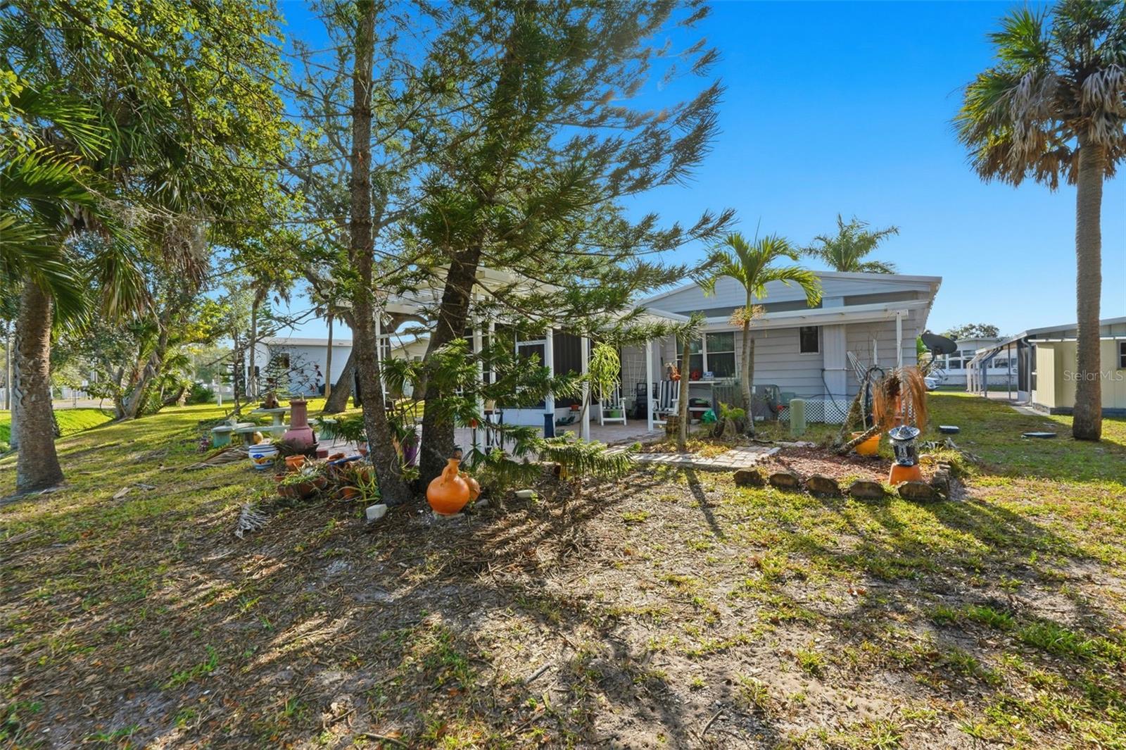 CLEARWATER CASCADE M/H PARK UNREC - Residential