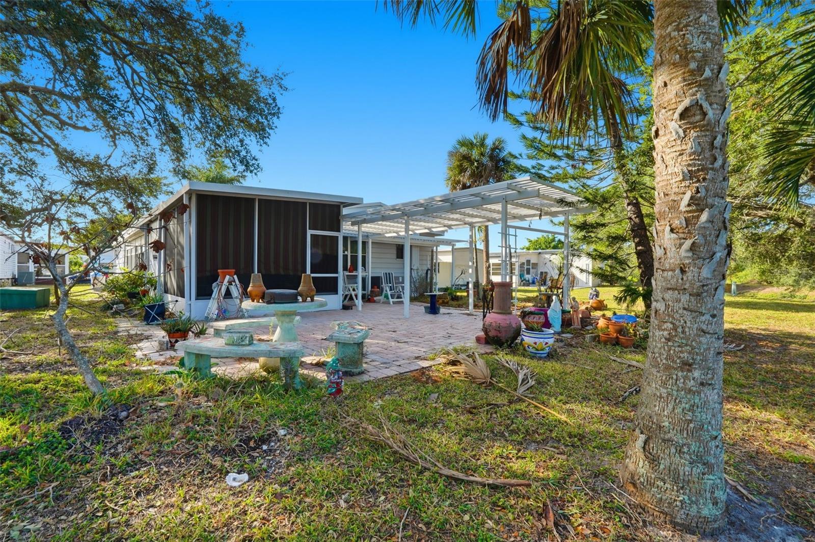 CLEARWATER CASCADE M/H PARK UNREC - Residential