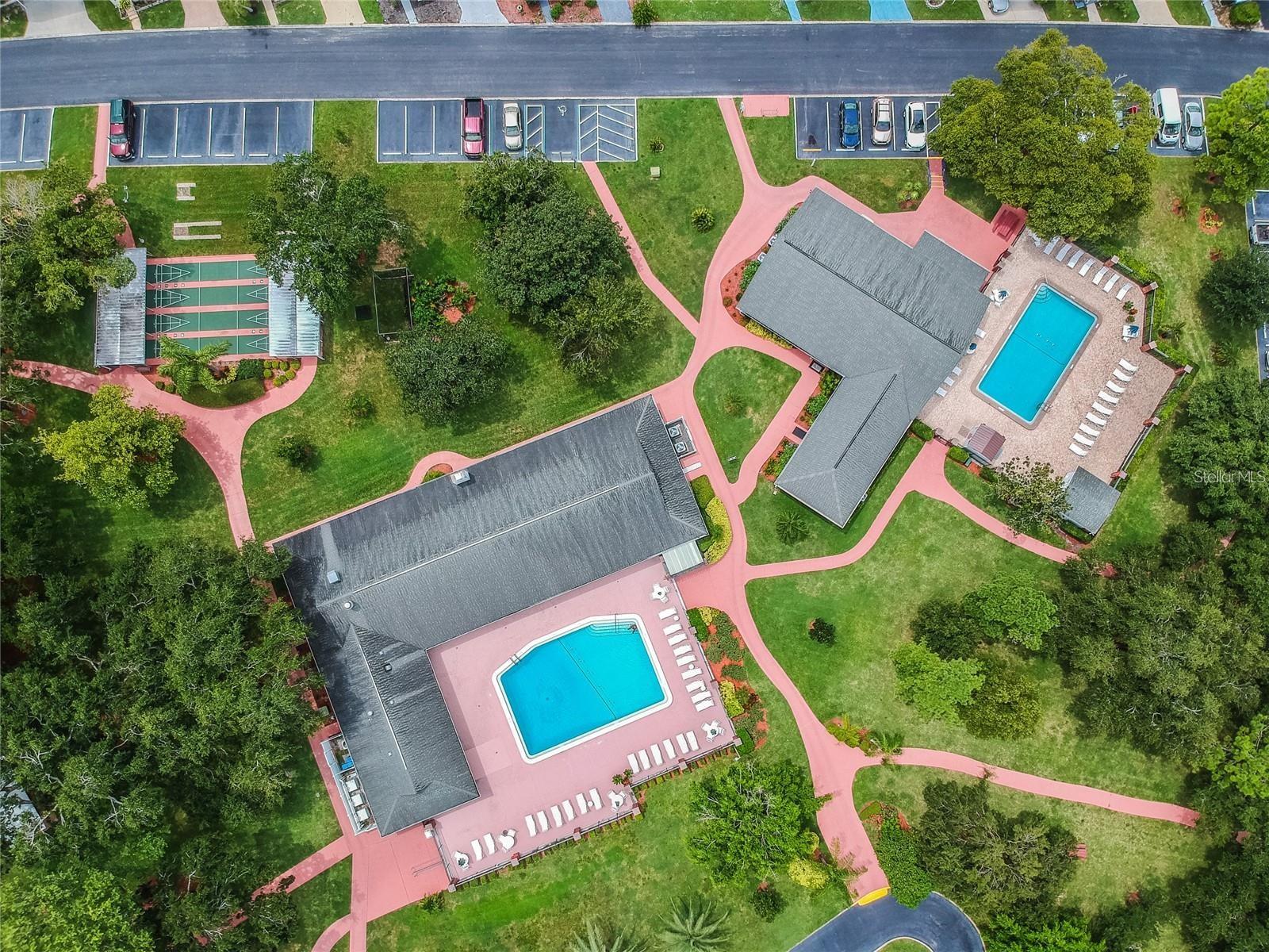 CLEARWATER CASCADE M/H PARK UNREC - Residential