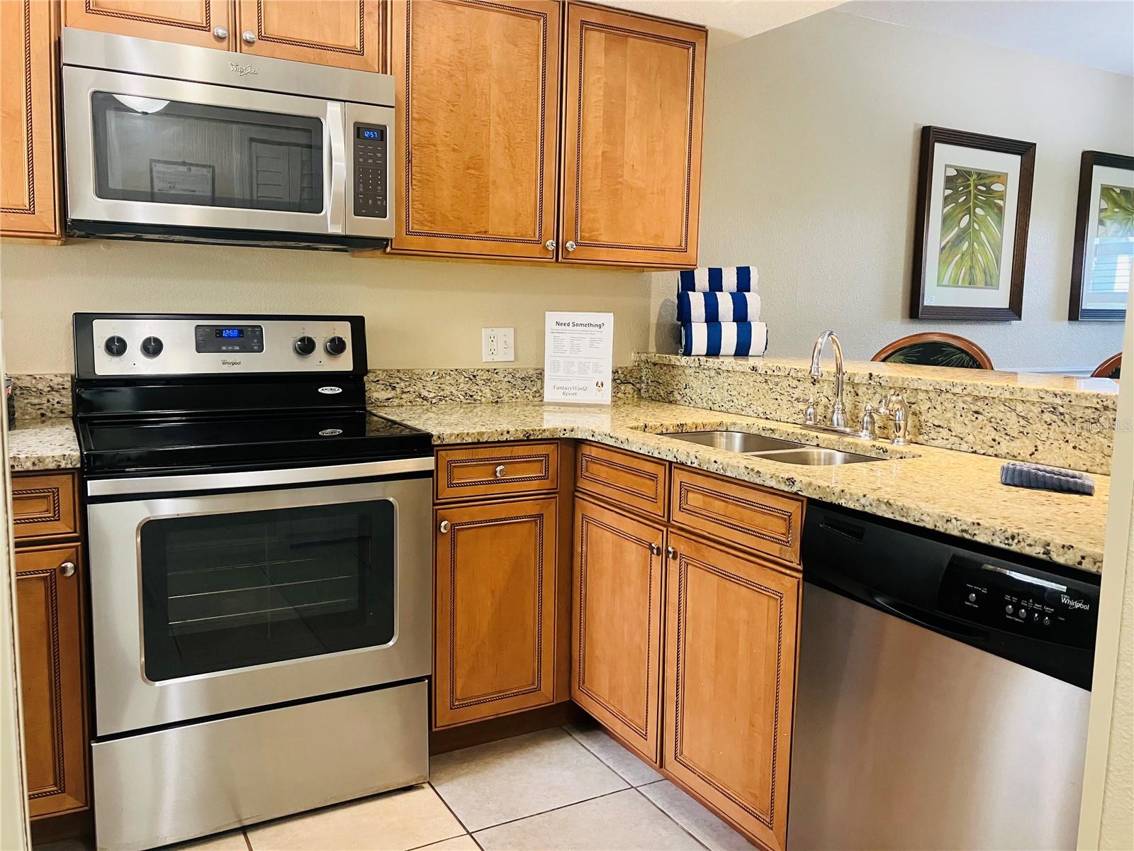 FANTASYWORLD CLUB VILLAS UNIT 1 - Residential Lease