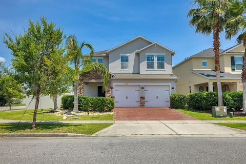 Photo of 3400 Mt Vernon Way, Kissimmee, FL 34741 (MLS # S5127303)
