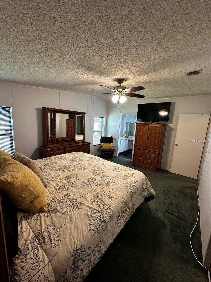 FAIRWAY VILLAGE MOBILE HOME PARK UNREC - Residential