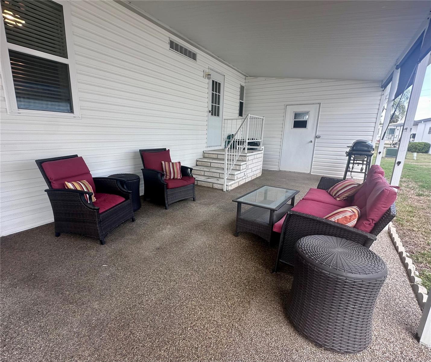 FAIRWAY VILLAGE MOBILE HOME PARK UNREC - Residential