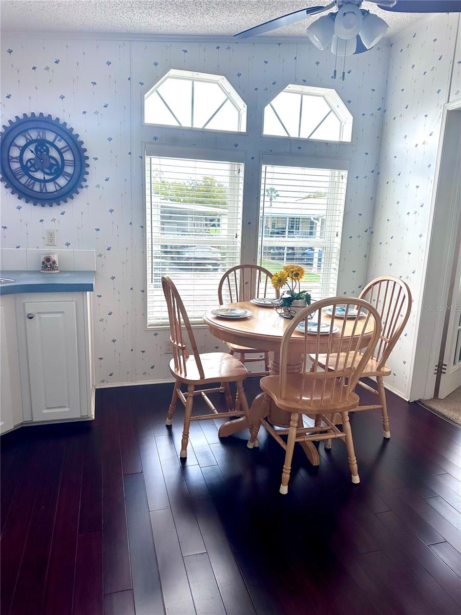 FAIRWAY VILLAGE MOBILE HOME PARK UNREC - Residential