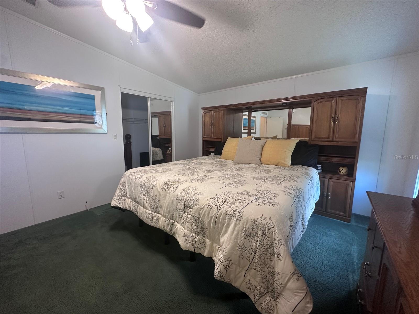 FAIRWAY VILLAGE MOBILE HOME PARK UNREC - Residential