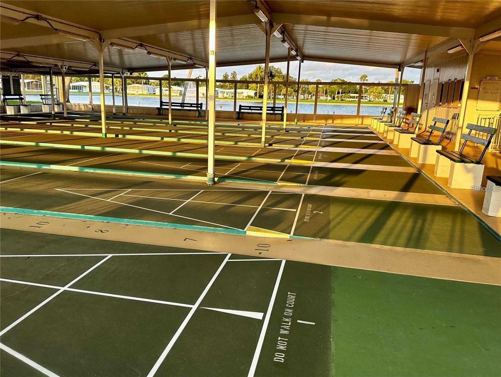 FAIRWAY VILLAGE MOBILE HOME PARK UNREC - Residential