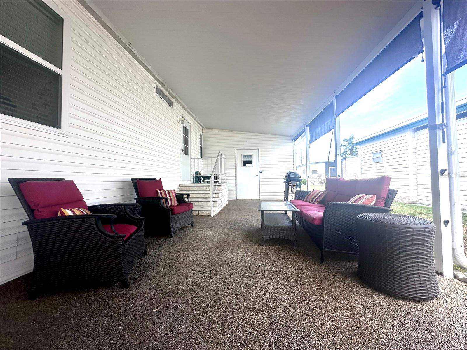 FAIRWAY VILLAGE MOBILE HOME PARK UNREC - Residential