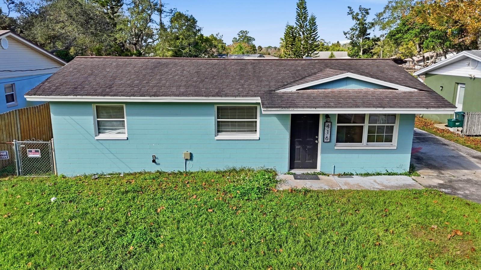 BAYWOOD REP - Residential