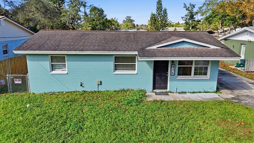 Investment opportunity in the heart of Port Orange. This three bedroom, two bath home sits on an oversized lot with a massive backyard that offers endless potential. Whether you are looking for a fix and flip, long term rental, or a starter project to add to your portfolio, this property is a chance to create real value.

The home did not flood, which gives you an excellent foundation to work from as you update, reimagine, or fully renovate. With almost ten thousand square feet of land, there is more than enough room to build a shop, expand the footprint, or create the outdoor setup people are always looking for.

Location is close to schools, parks, shopping, and everything Port Orange families love. With the right vision, this one can be a strong return and a standout property in the neighborhood.