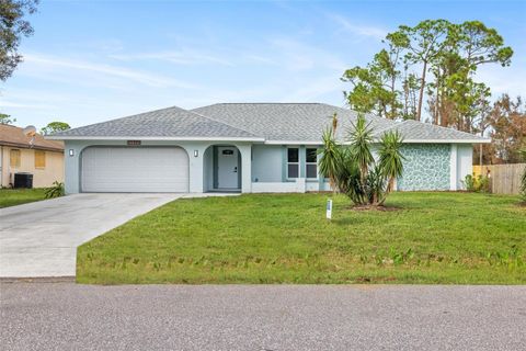 A home in PUNTA GORDA