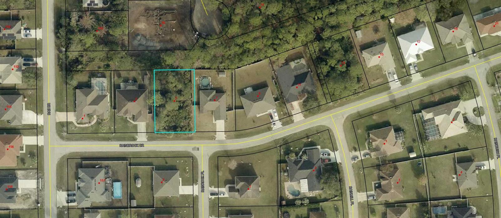 5 RAINBROOK DRIVE