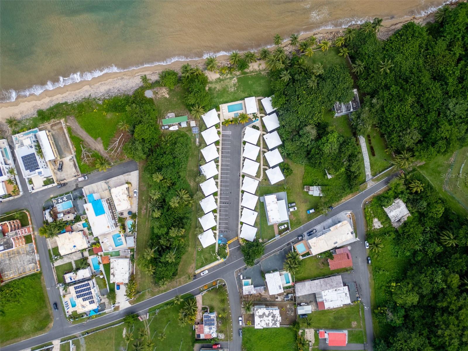 AGUADA SEA BEACH VILLAS - Residential