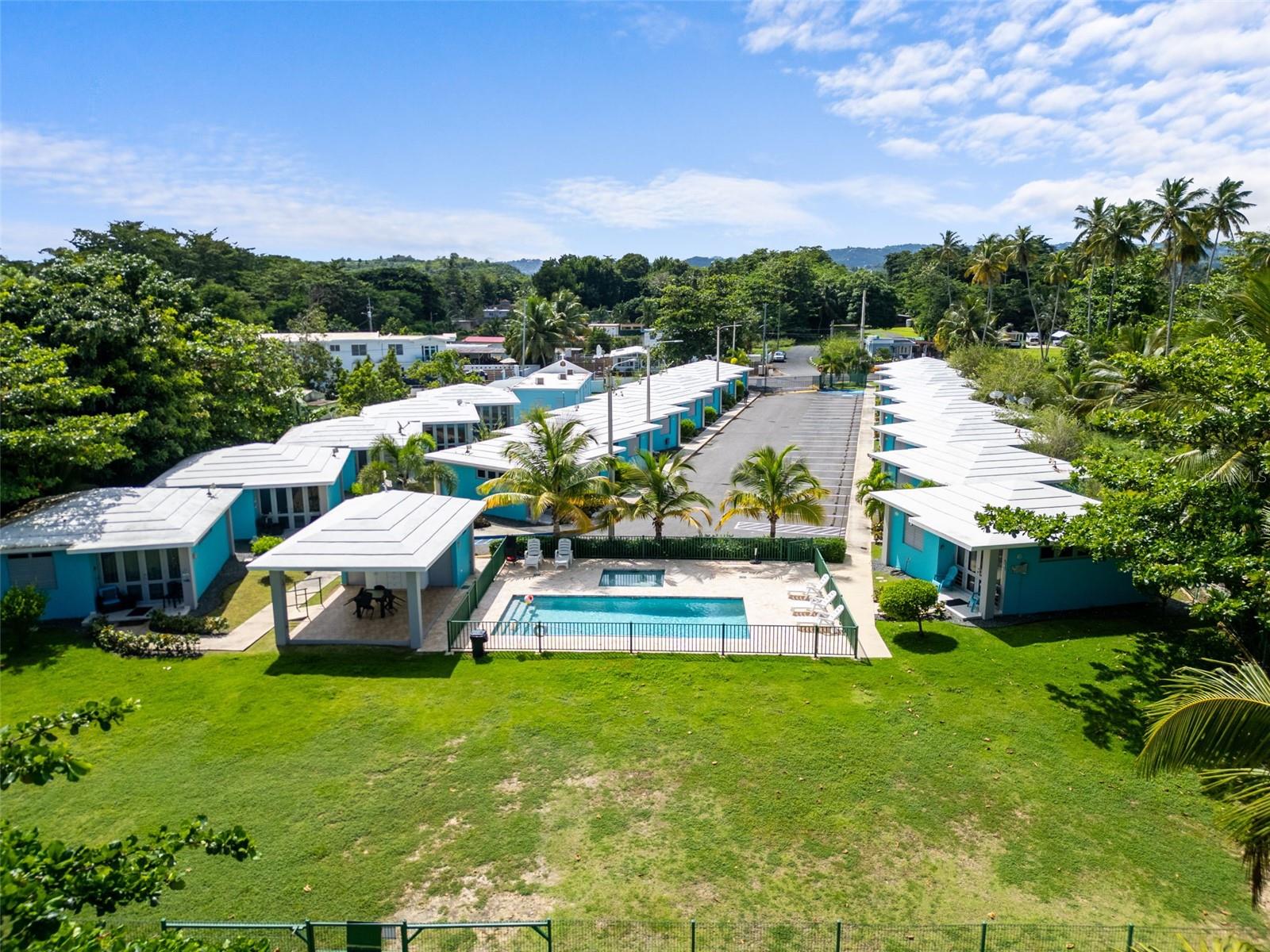 AGUADA SEA BEACH VILLAS - Residential