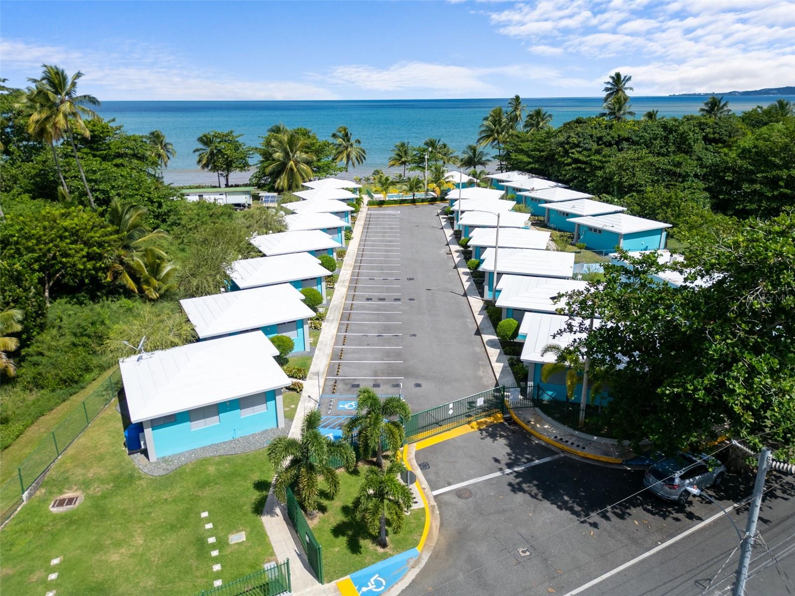 AGUADA SEA BEACH VILLAS - Residential