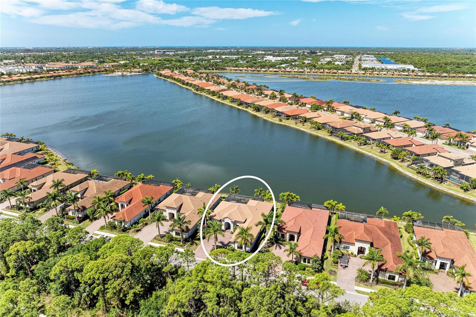 TOSCANA ISLES - Residential