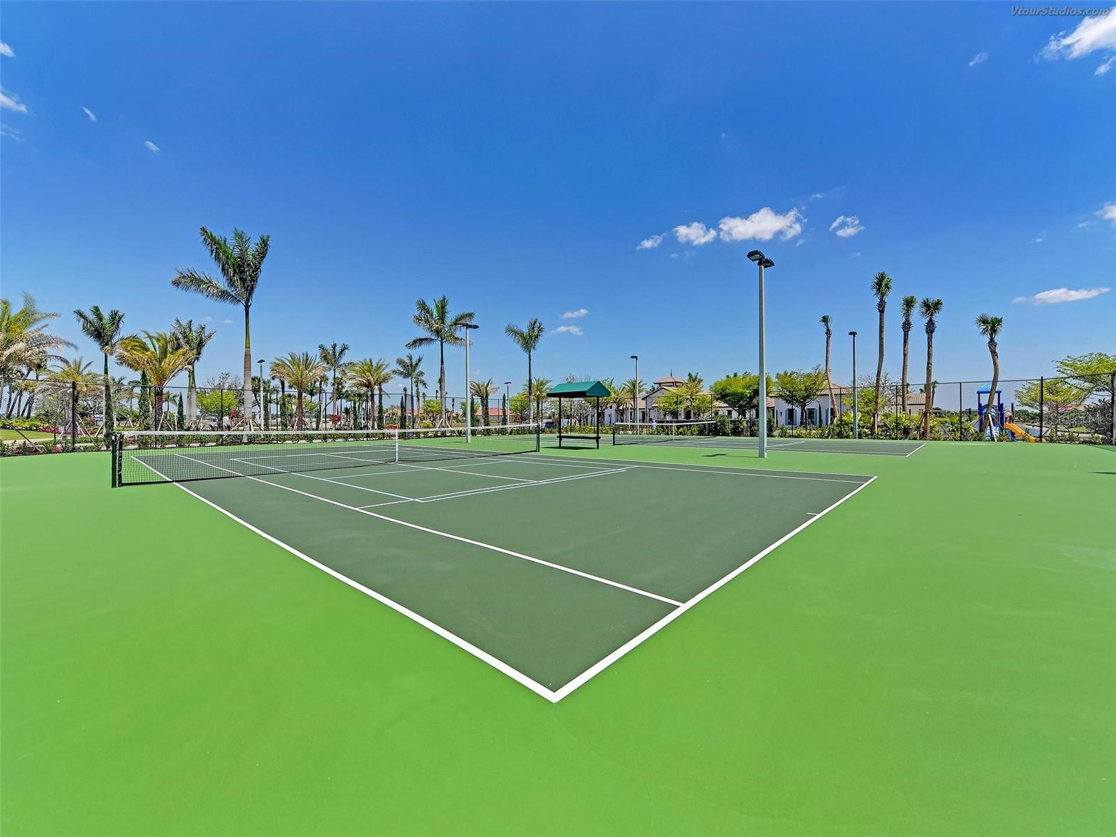 TOSCANA ISLES - Residential