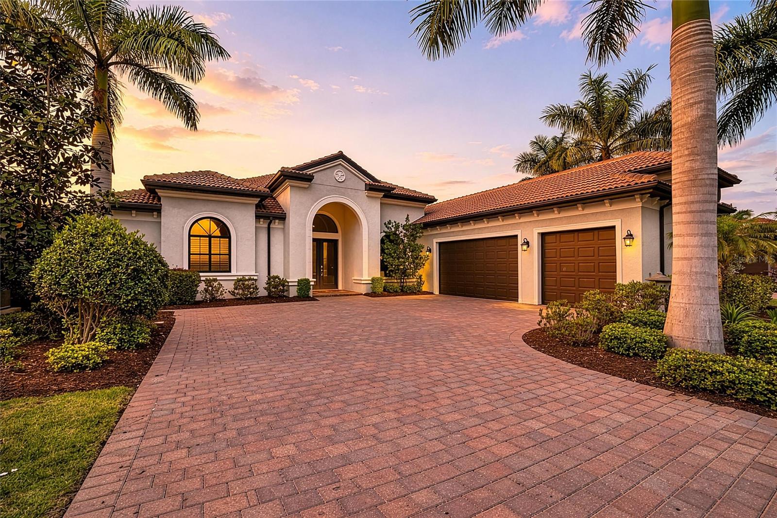 TOSCANA ISLES - Residential