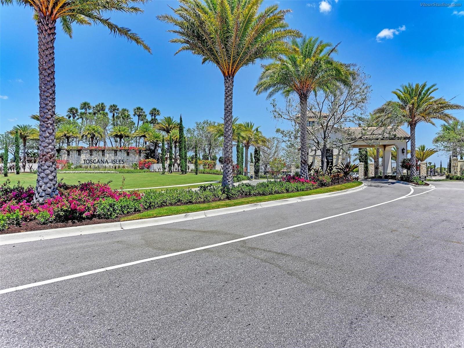TOSCANA ISLES - Residential