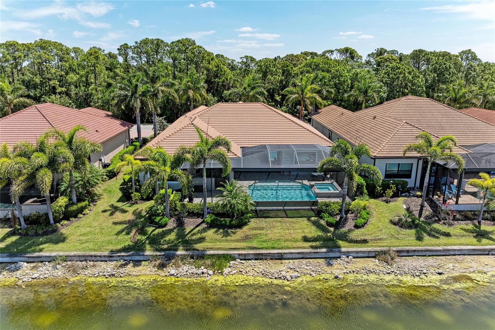TOSCANA ISLES - Residential