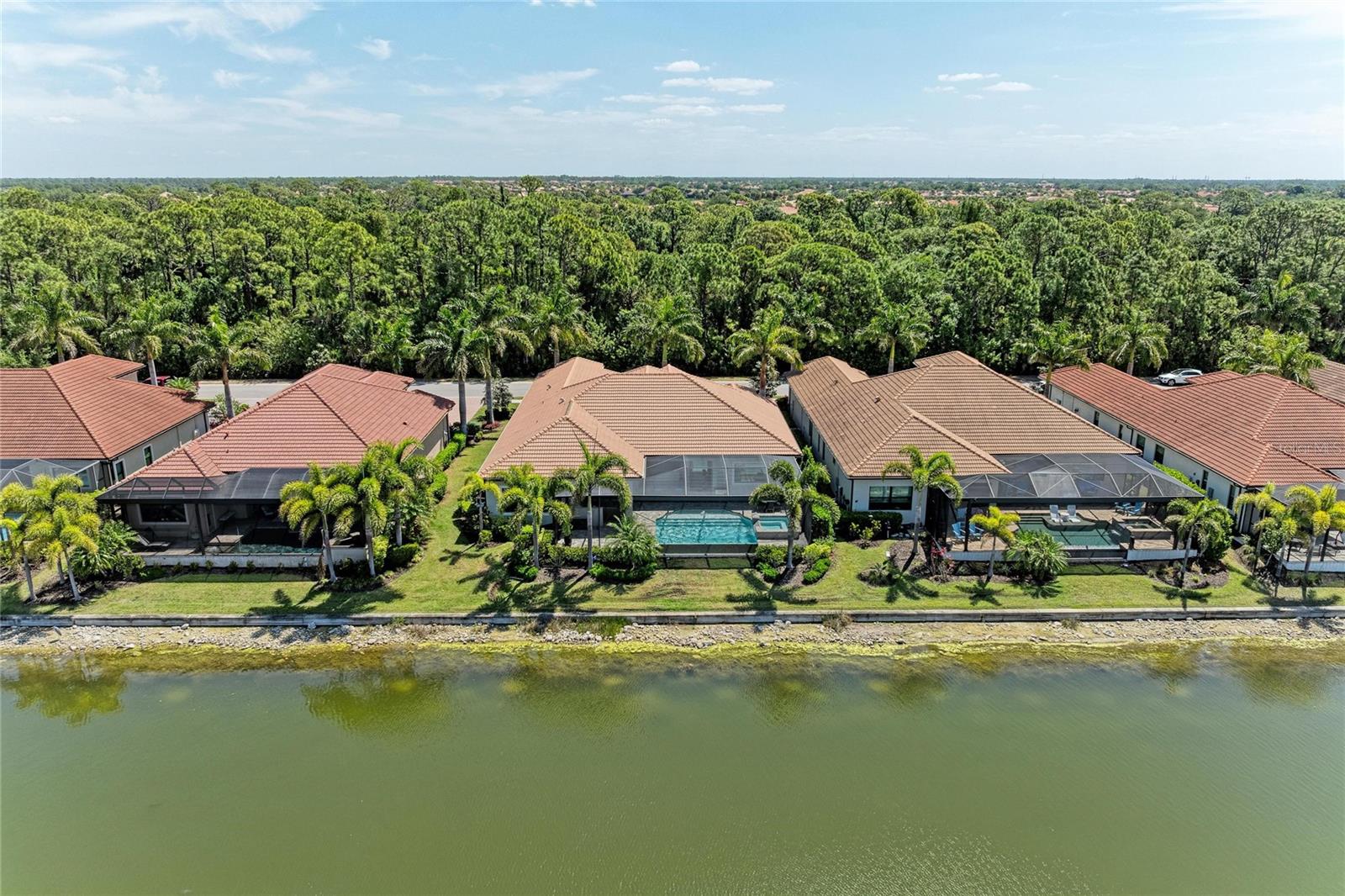 TOSCANA ISLES - Residential