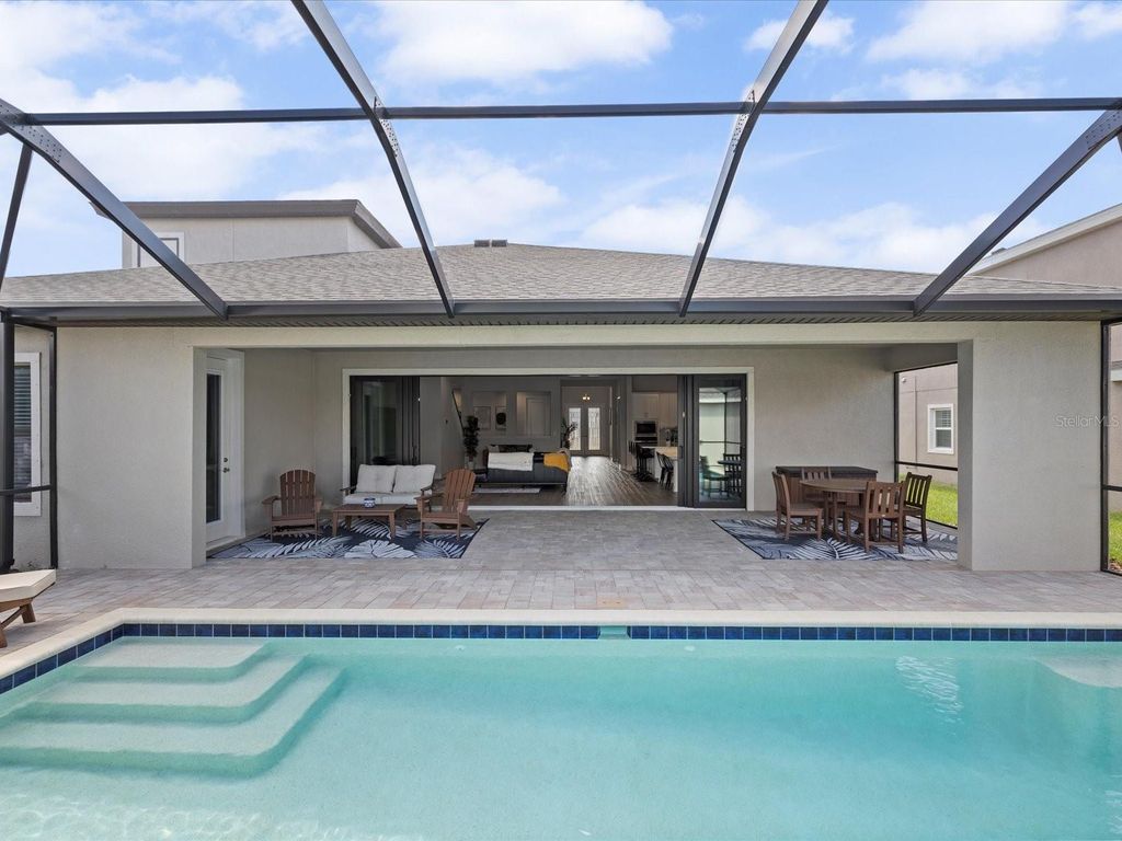 Photo of 6092 Hidden Br Drive, Apollo Beach, FL 33572 (MLS # TB8471044)